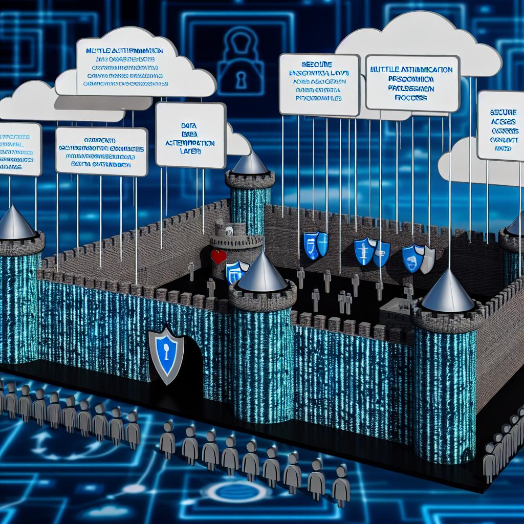 Heading 2: Security​ Recommendations for Organizations Using SharePoint