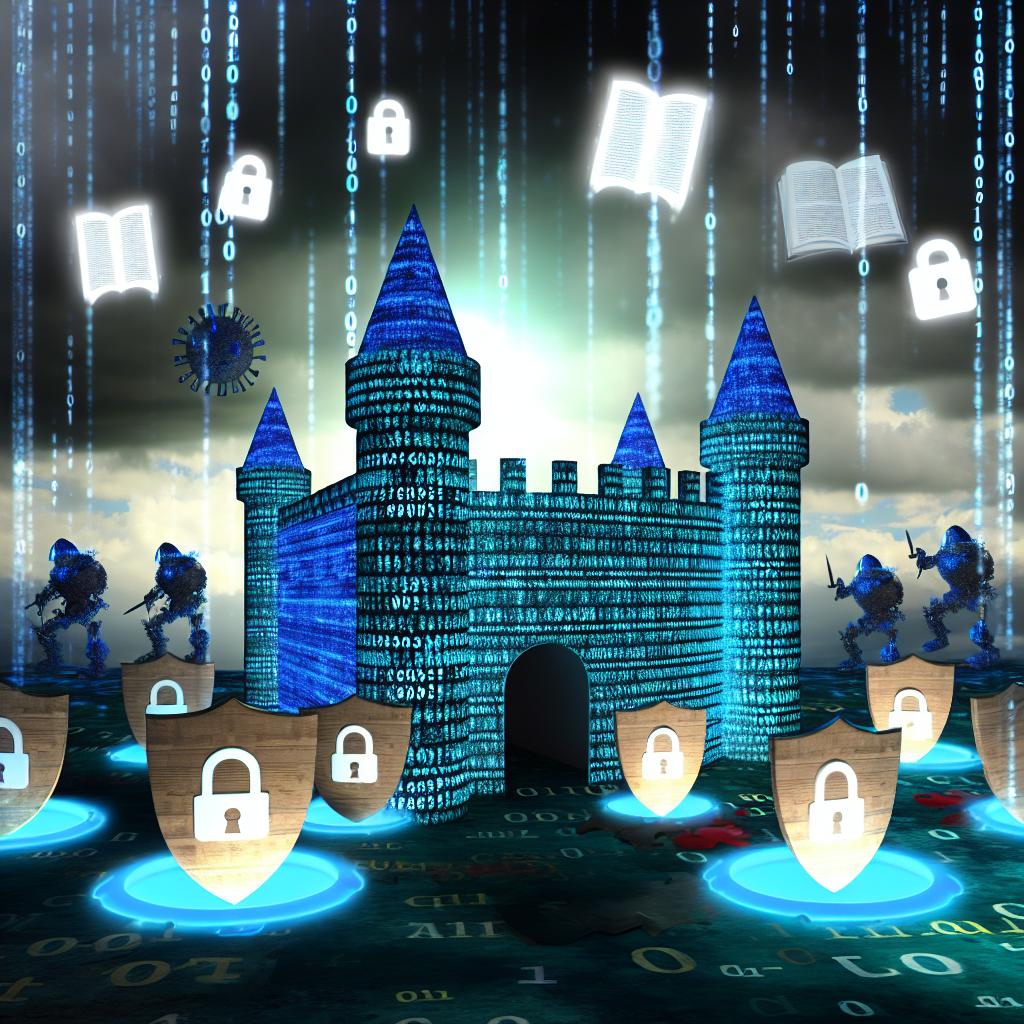 Heading ⁢2:‍ Strategies for Achieving Long-Term Cybersecurity ‌Goals