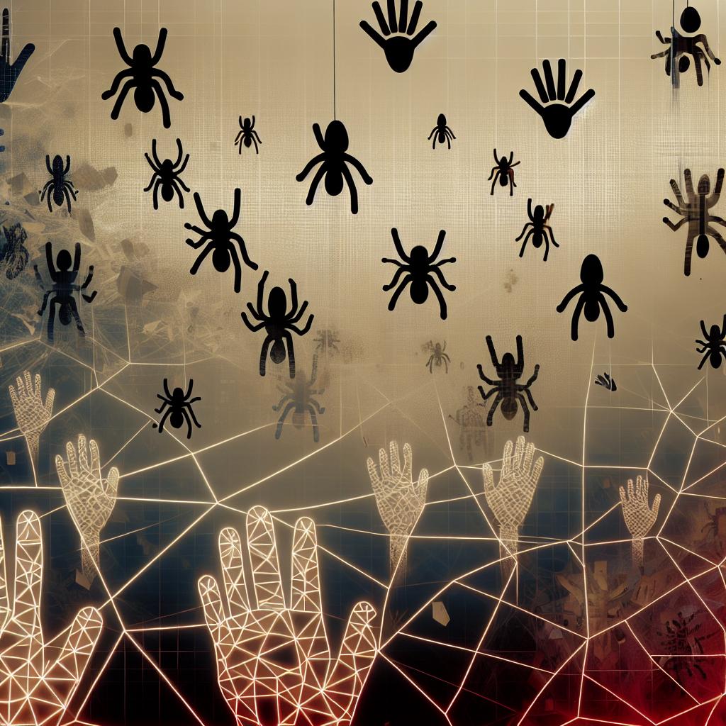 Scattered Spider⁢ Activity Declines: Impact‌ of Recent Arrests