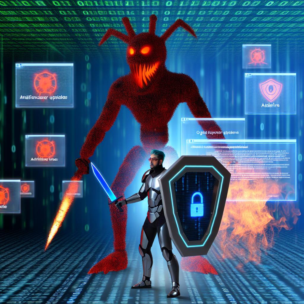 Recommendations ⁢for protecting​ against RedLoader malware