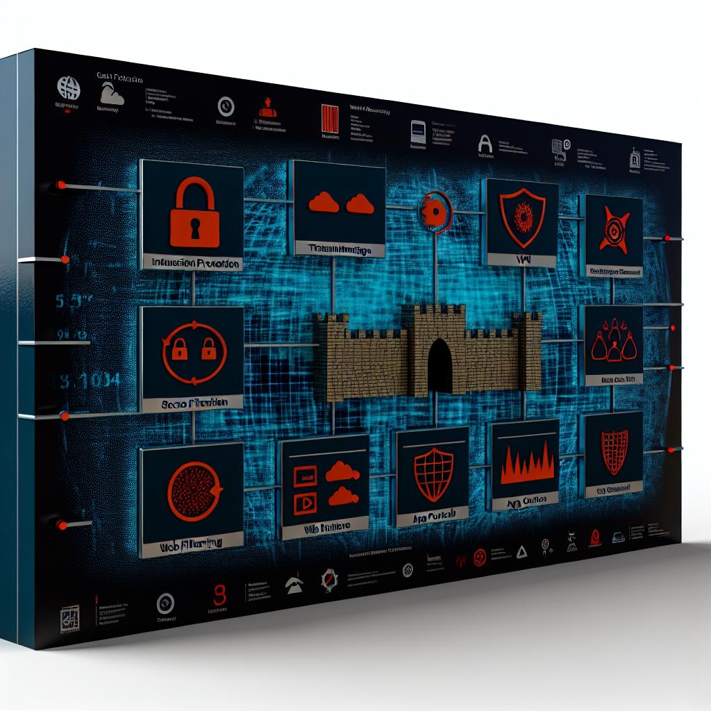 Top Features of Sophos Firewall