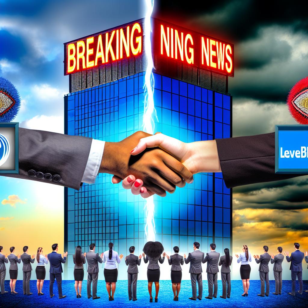 Breaking News:‍ LevelBlue's​ Strategic Acquisition⁢ of Trustwave