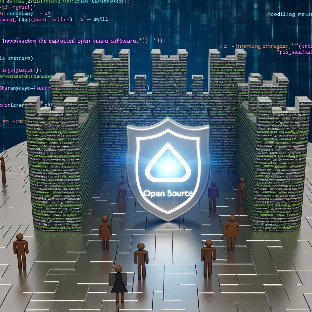 Innovative⁣ Strategies in ‍Securing Deprecated ⁤Open Source‍ Software
