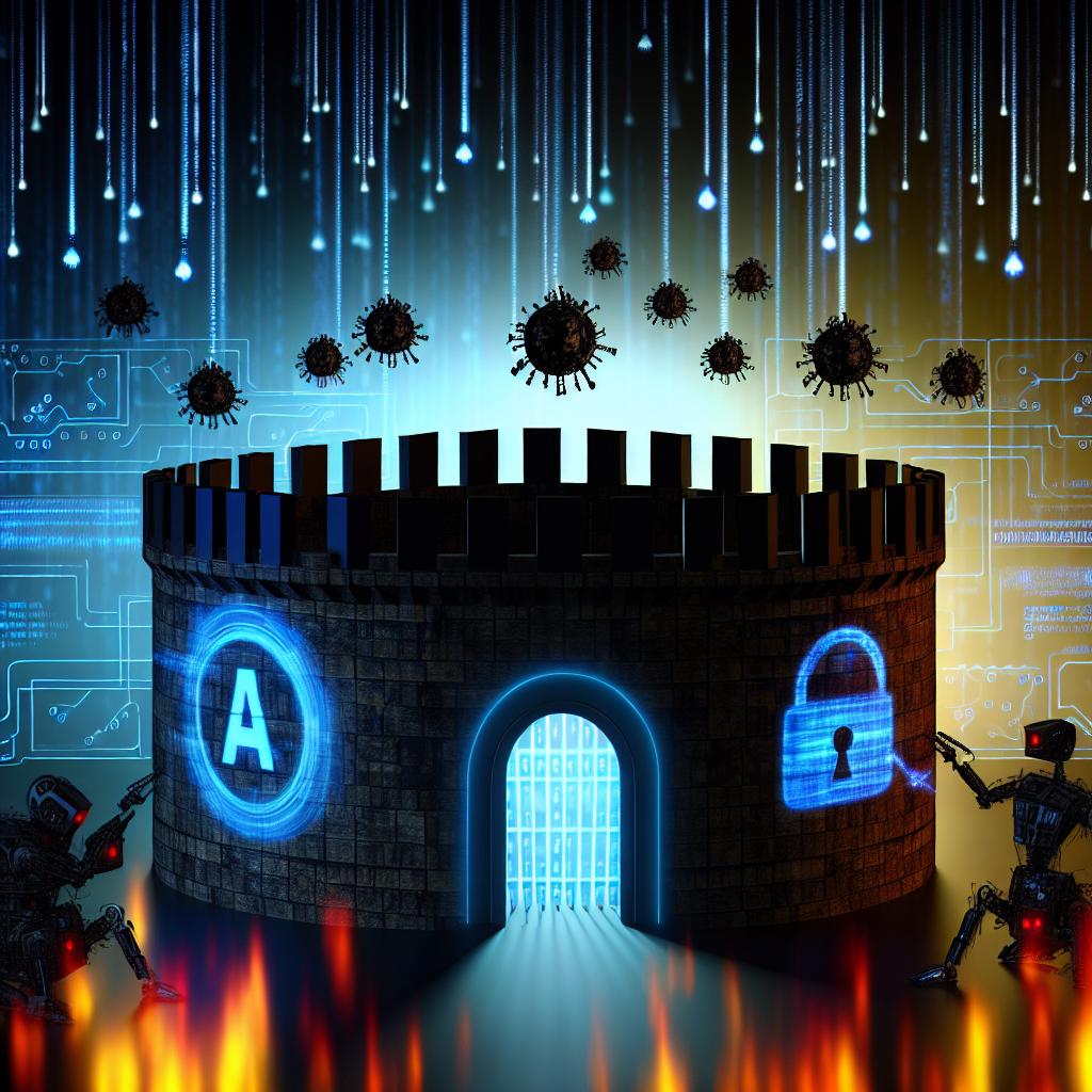 Enhancing Cybersecurity Measures Against AI-aided Malware
