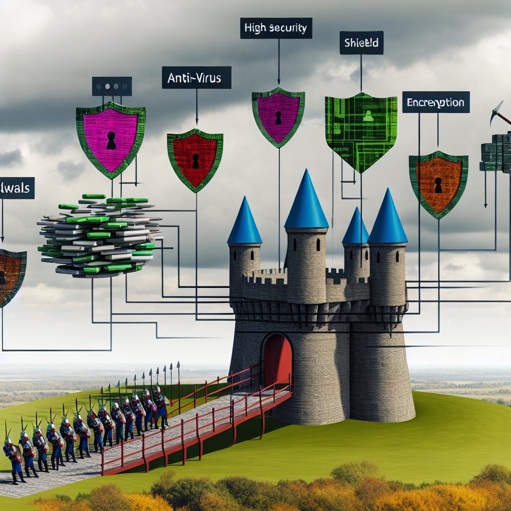 Enhancing security​ for local data hosting