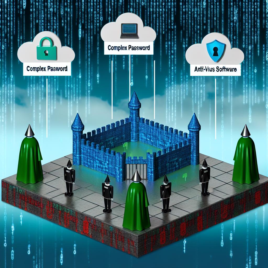 top cybersecurity solutions ⁣to keep your data‌ secure