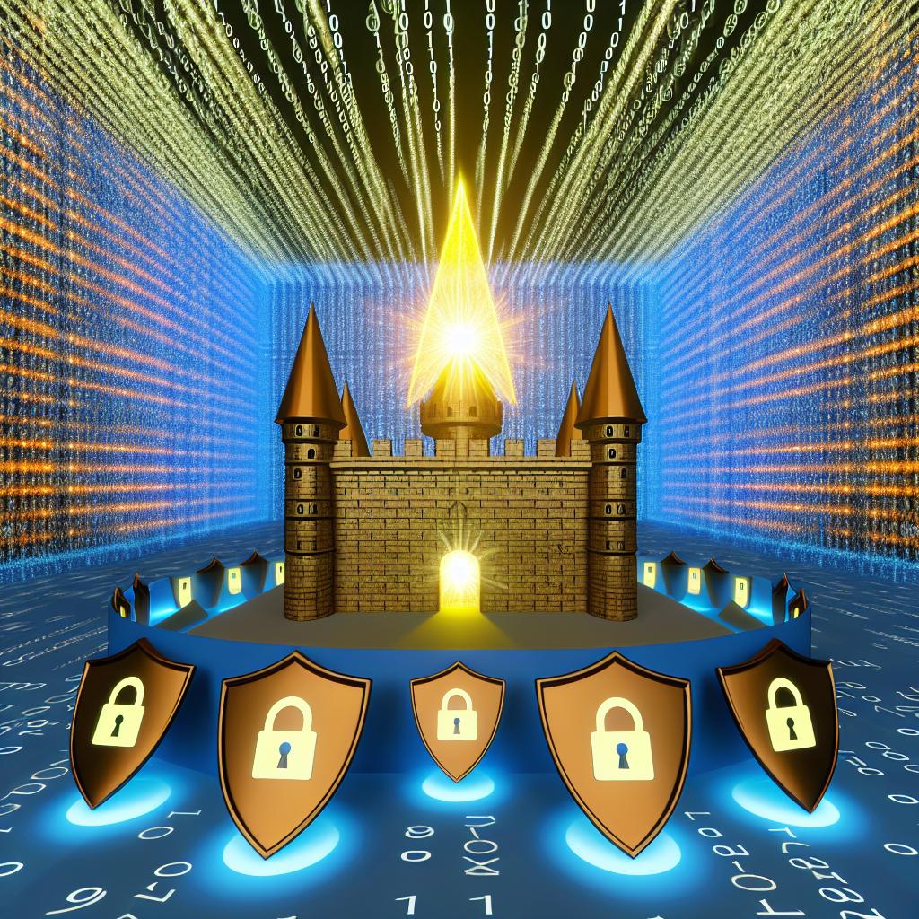 protecting Data ‌with Advanced Encryption technology