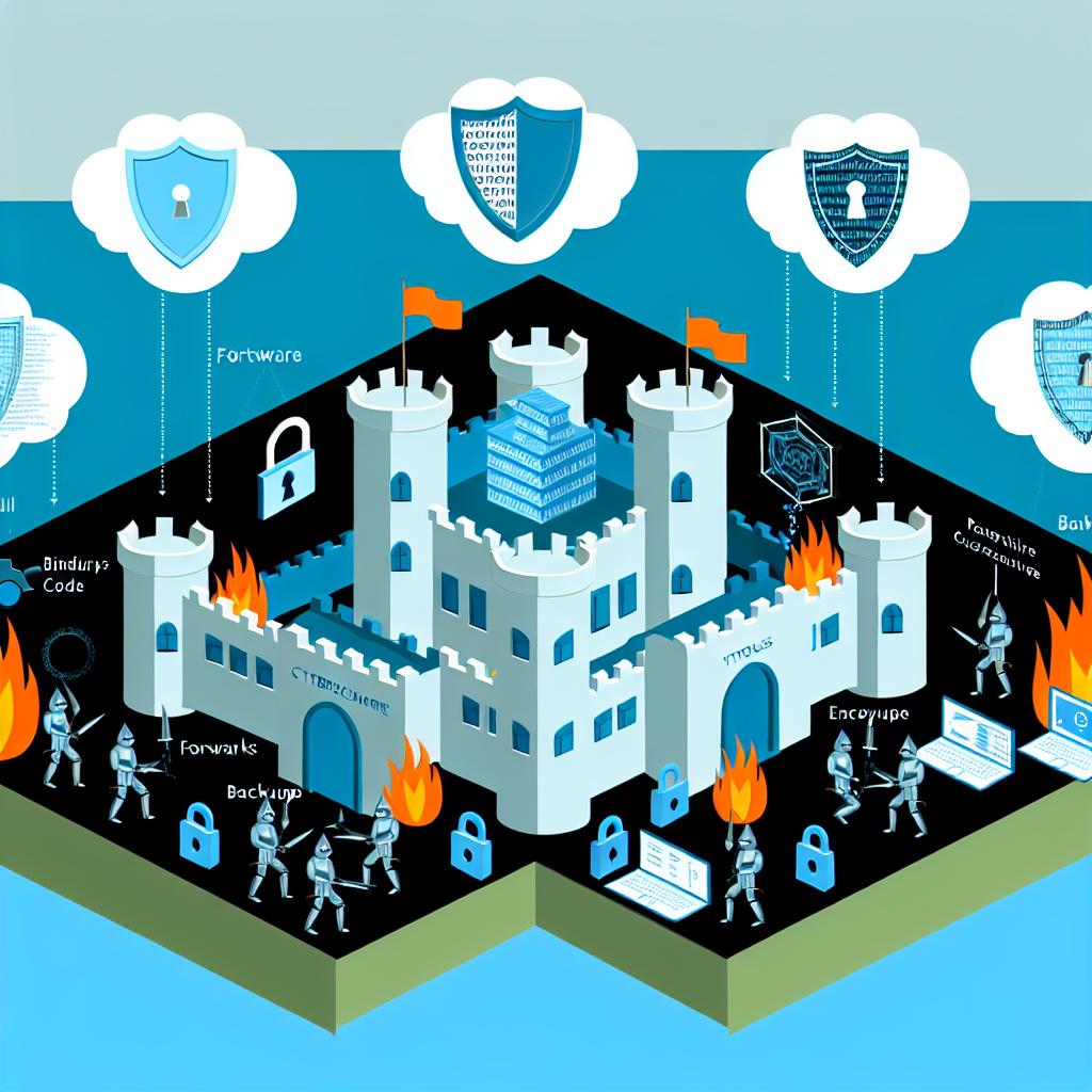 Critical Steps to Protect Your Business from Future Ransomware Attacks