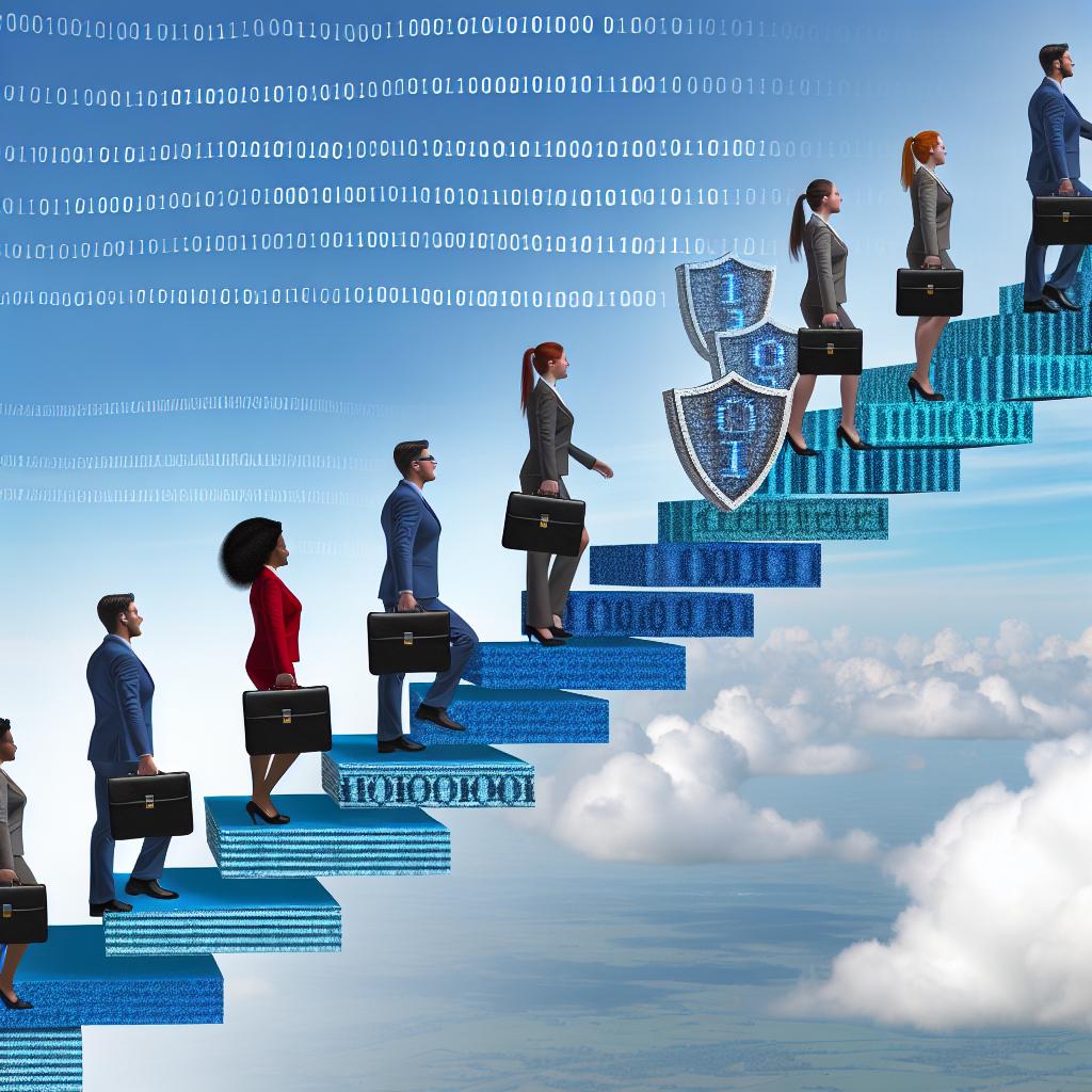 Tips for advancing your career in cybersecurity