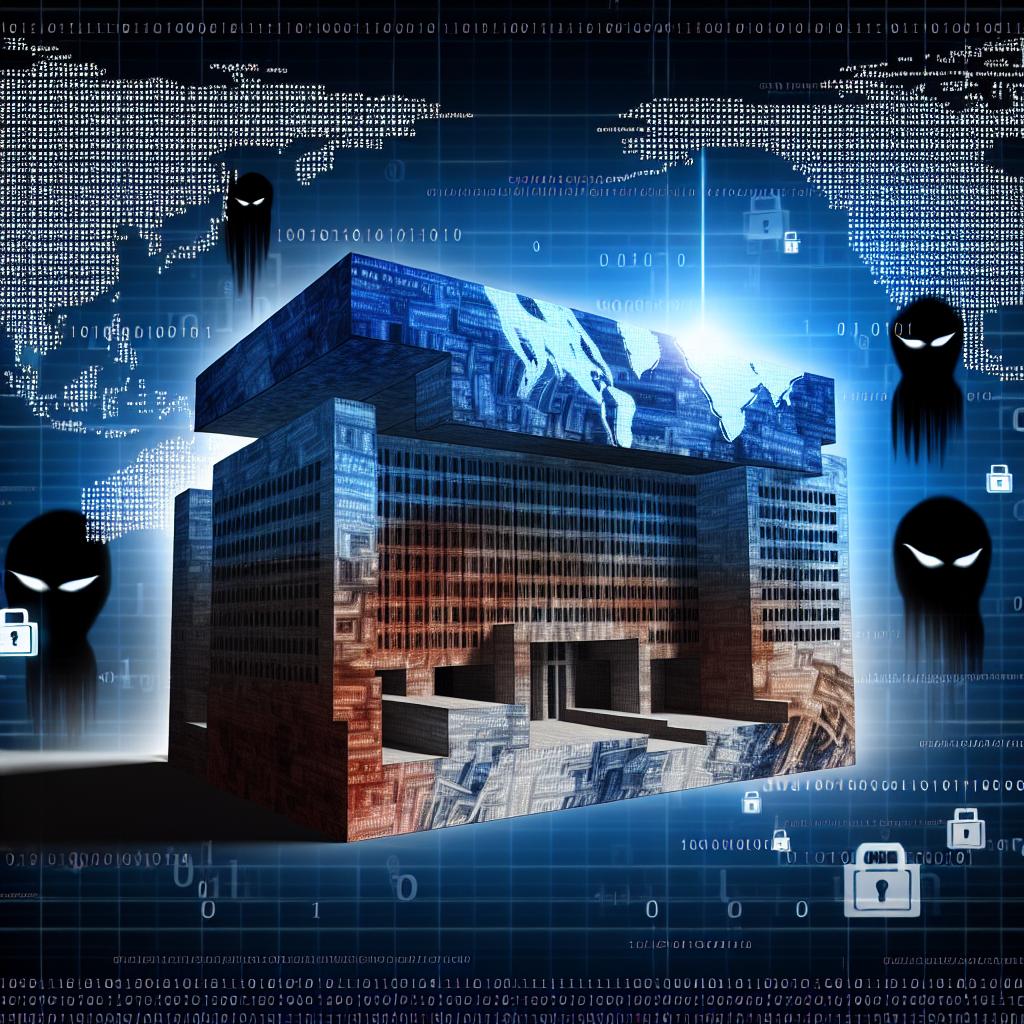 - ⁢Vulnerabilities⁣ in the International Criminal ⁢Court's Cybersecurity Infrastructure