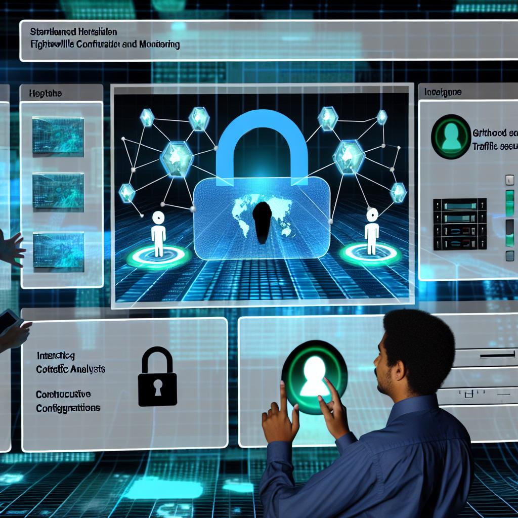 Streamlined User⁤ Interface for Improved Firewall⁣ Configuration and Monitoring
