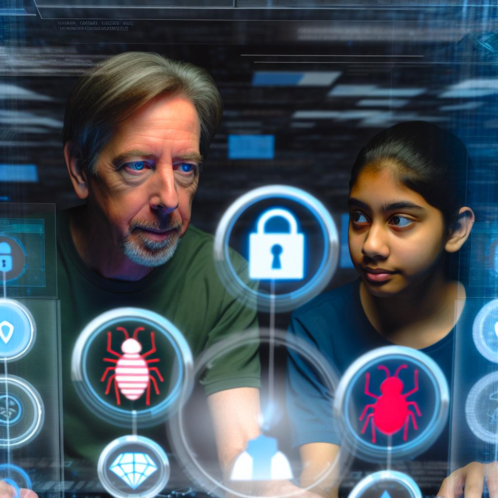 Introduction to ​the ‌cybersecurity industry