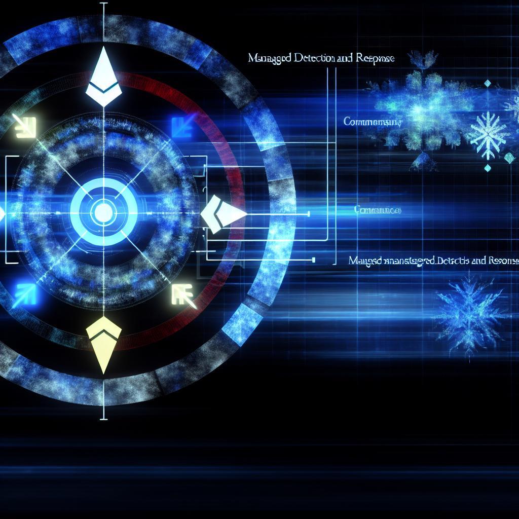 Sophos named a Leader in the 2025 Frost Radar™ for Managed Detection and Response