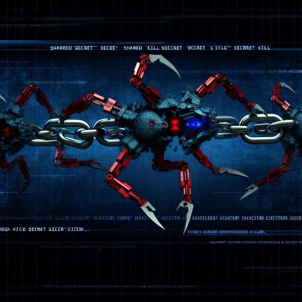 Shared secret: EDR killer in the kill chain