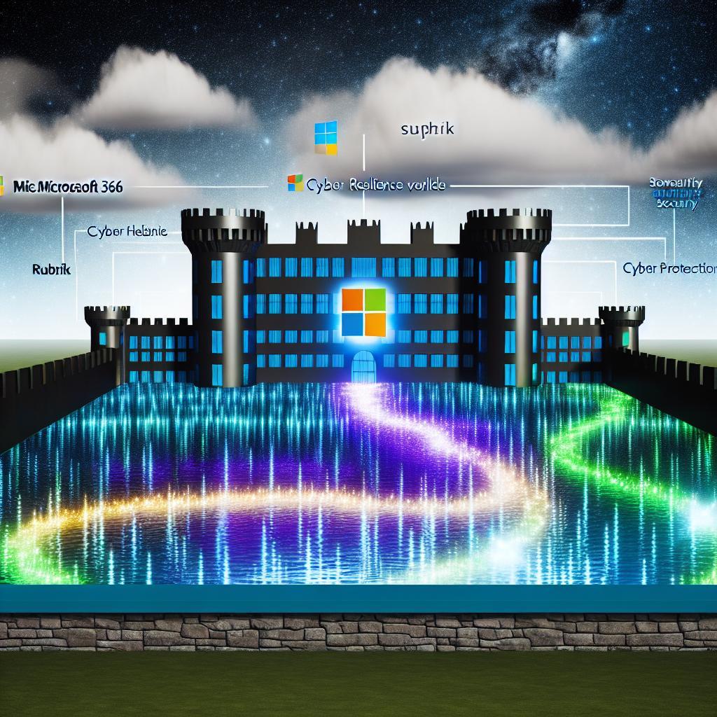 Rubrik & Sophos Enhance Cyber Resilience for Microsoft 365