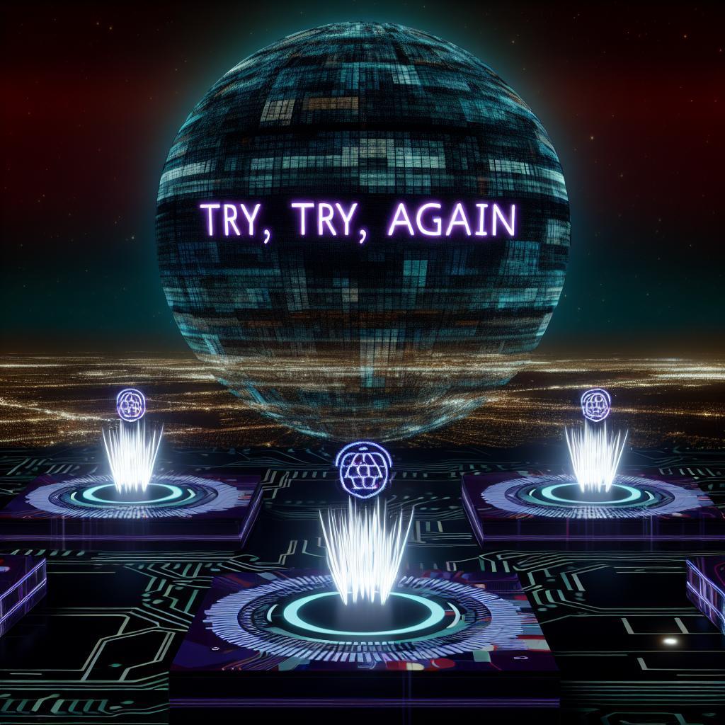 August 2025 Patch Tuesday forecast: Try, try, again