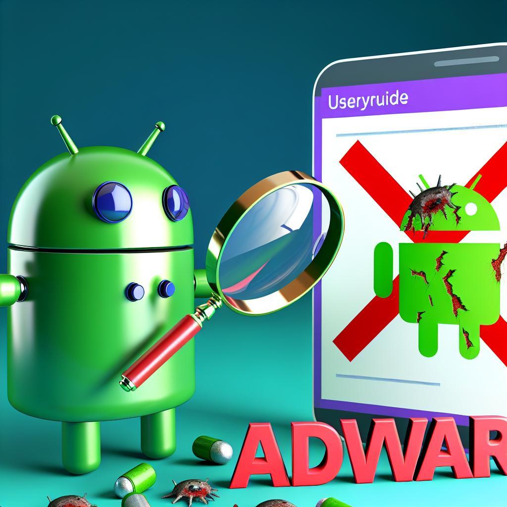 Android adware: What is it, and how do I get it off my device?
