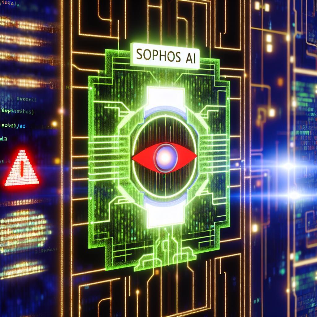 Sophos AI at Black Hat USA ’25: Anomaly detection betrayed us, so we gave it a new job