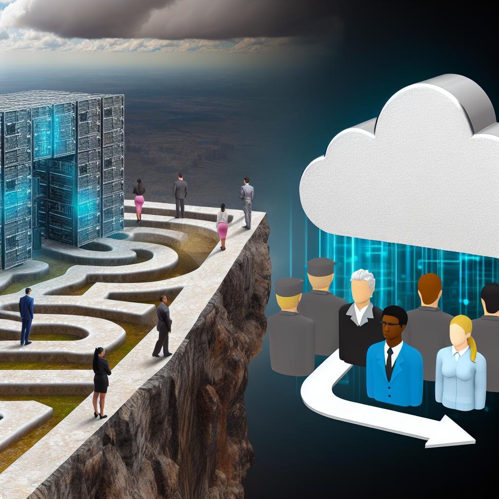 From legacy to SaaS: Why complexity is the enemy of enterprise security