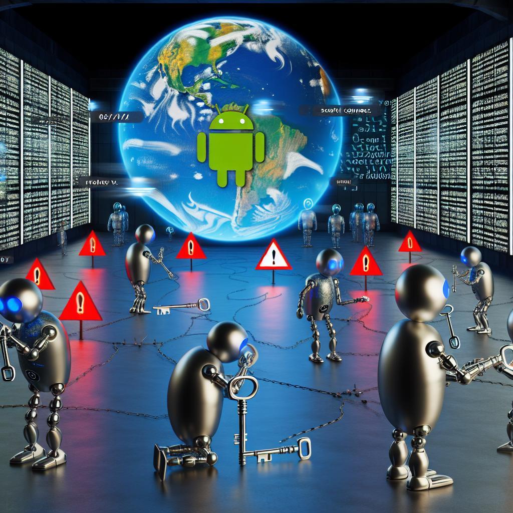 Android VPN apps used by millions are covertly connected AND insecure