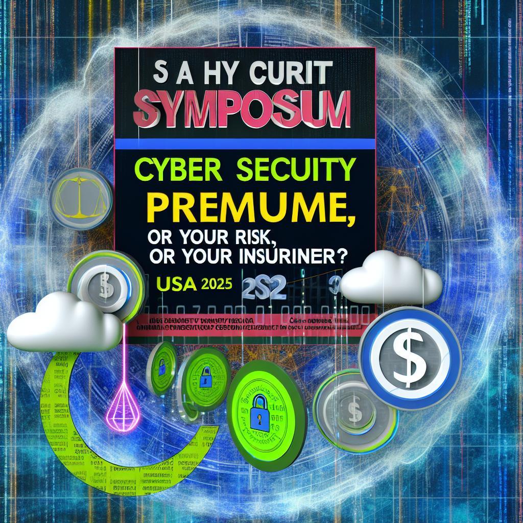 Black Hat USA 2025: Is a high cyber insurance premium about your risk, or your insurer’s?