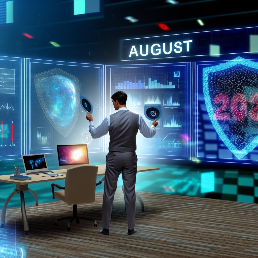 This month in security with Tony Anscombe – August 2025 edition