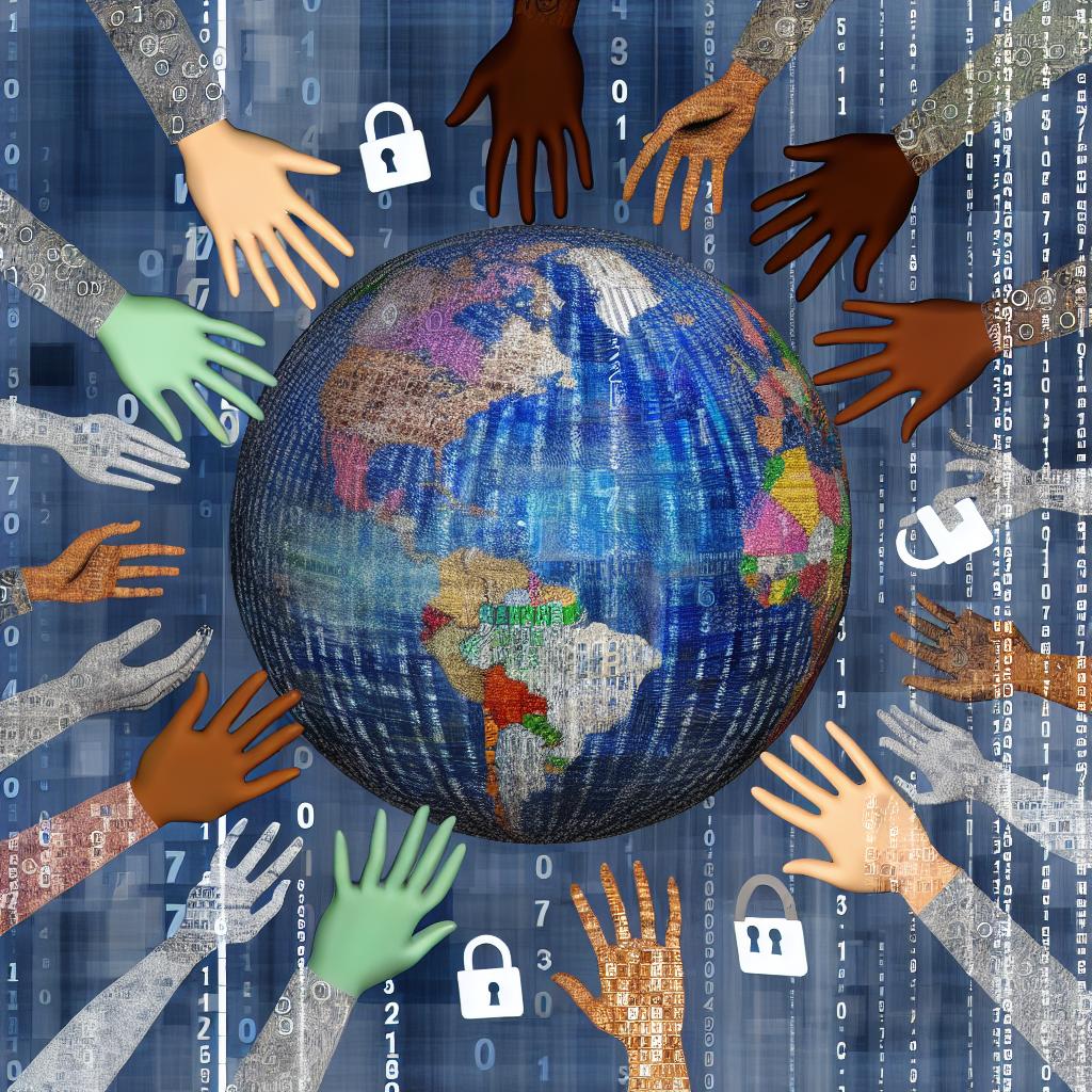 Implications‌ for global data security and privacy regulations
