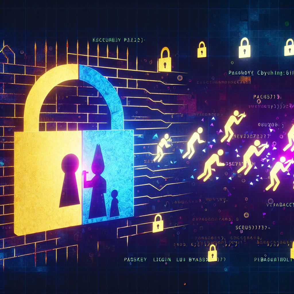 Heading‌ 2: Implementing Secure Measures⁢ to⁣ Prevent‍ Passkey Login⁢ Bypass via WebAuthn Manipulation