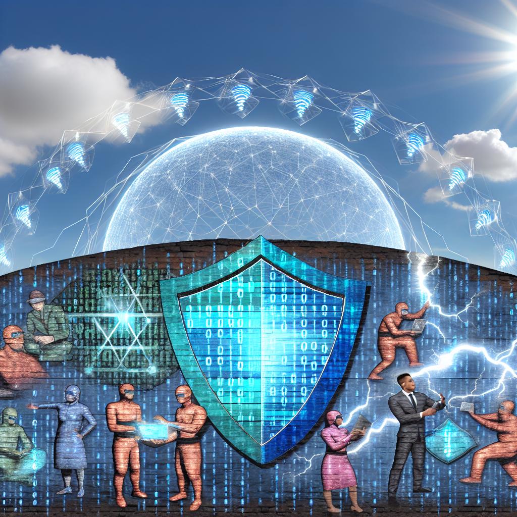 - ‌Ensuring Extensive​ Protection in an Increasingly Digital World