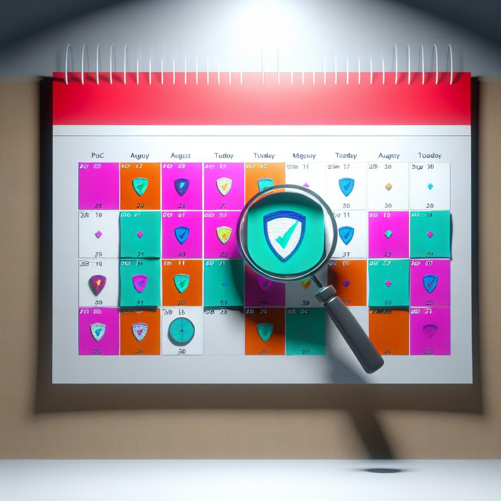 Overview of August Patch Tuesday Updates