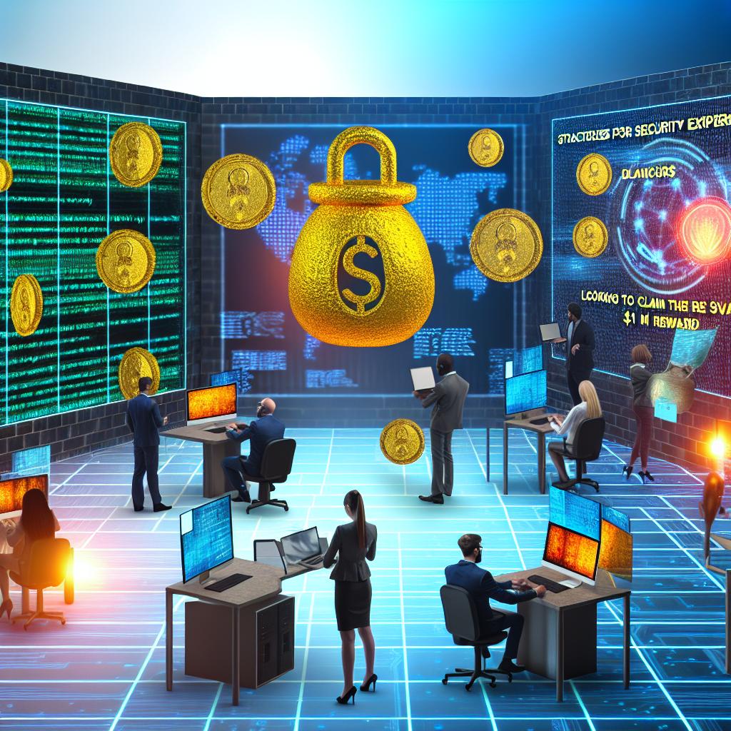 Heading 2: Strategies for Security Experts Looking to⁢ Claim the $1 Million WhatsApp Bounty