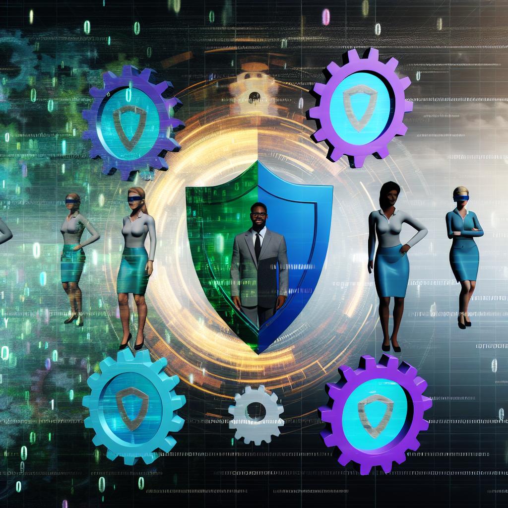Heading 1: strengthening Cybersecurity Practices for the Always-On Generation