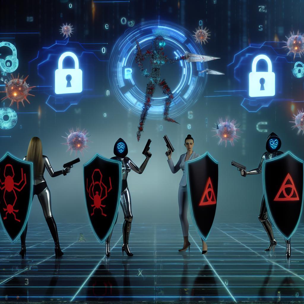 -⁣ Latest Cyber Threat Trends and ⁤Prevention ​Strategies