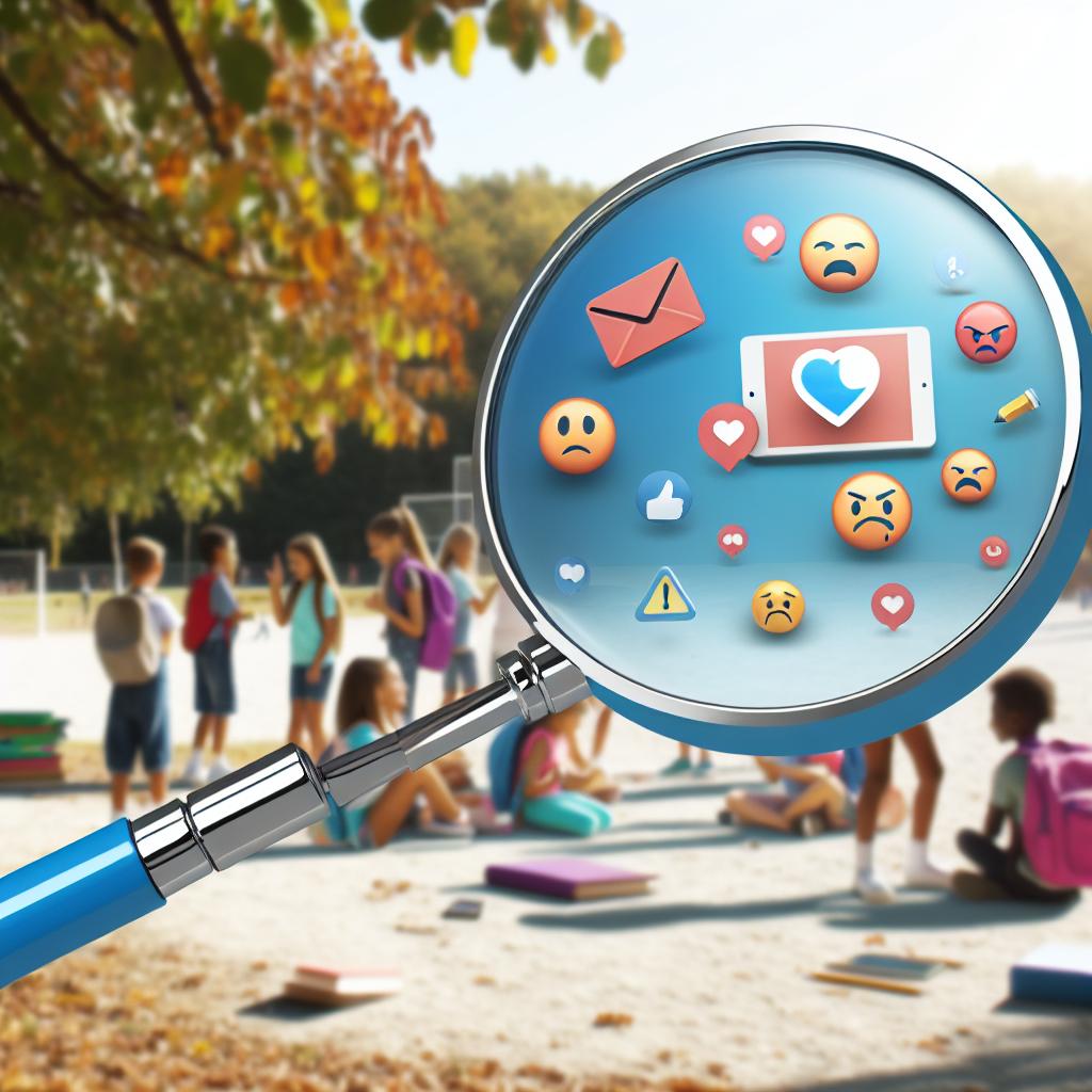 Recognizing the‌ Signs of Cyberbullying in the‌ Back-to-School Season
