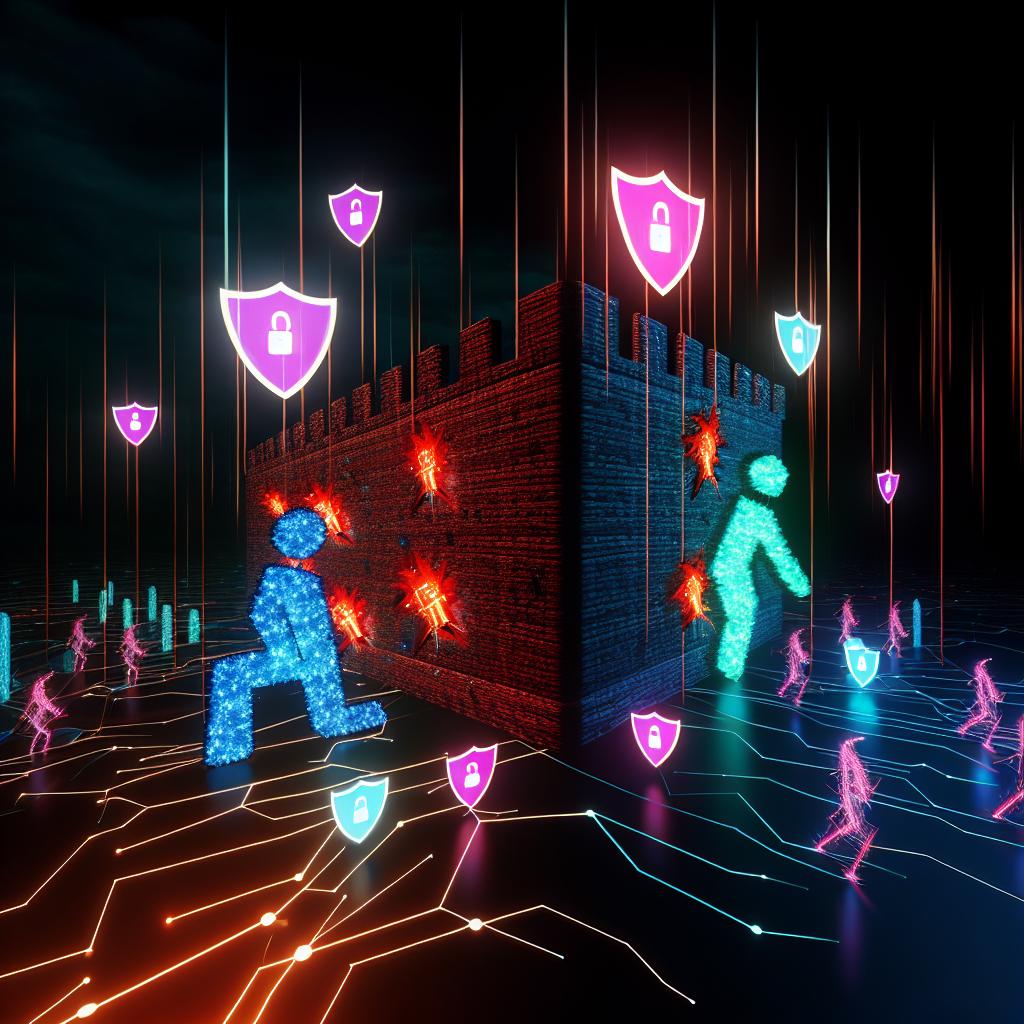 The Paradox of Cybersecurity Success: A Look‍ into the Future of Cyber-Risk
