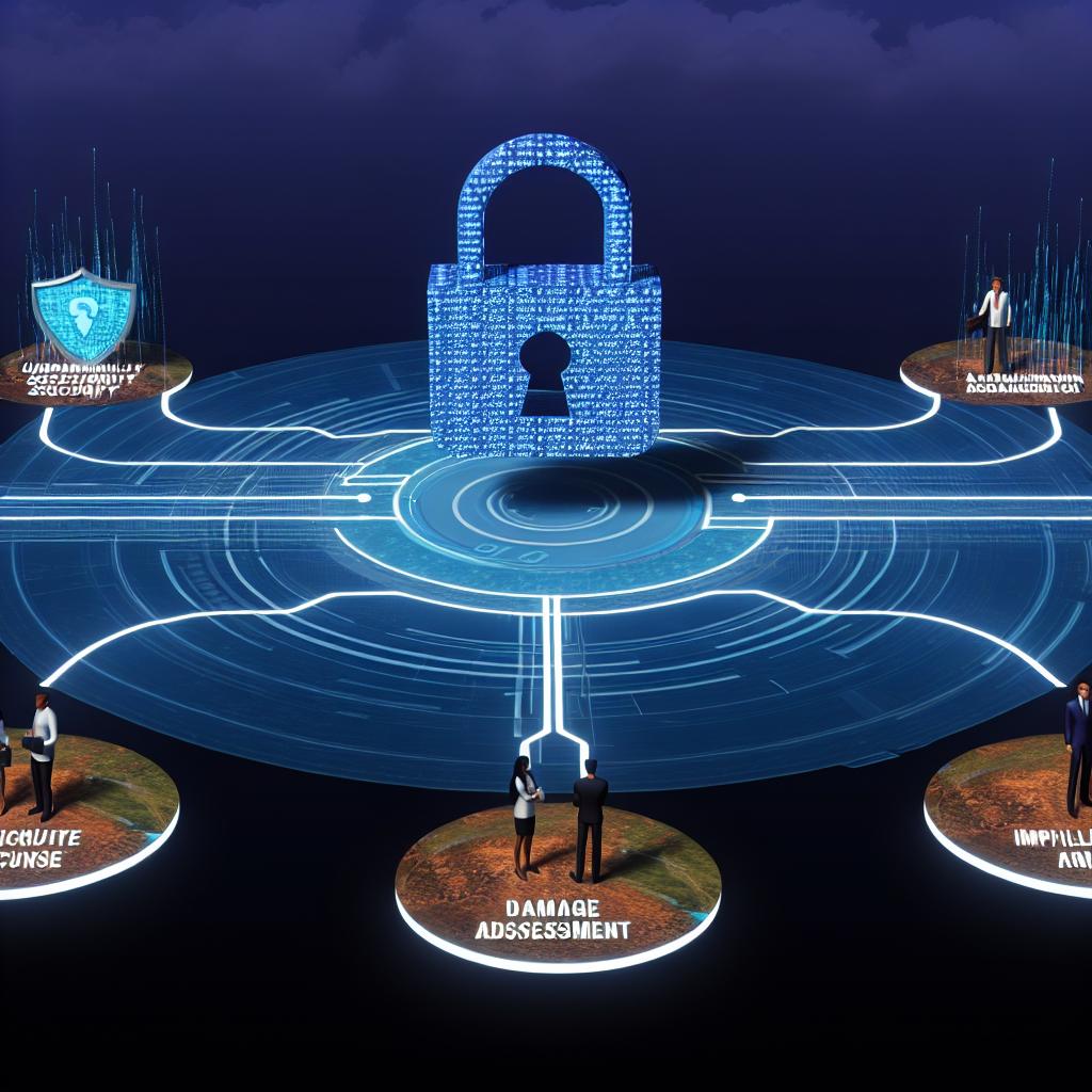 Steps to ⁤Safeguard Personal Health Information Post-Data Breach