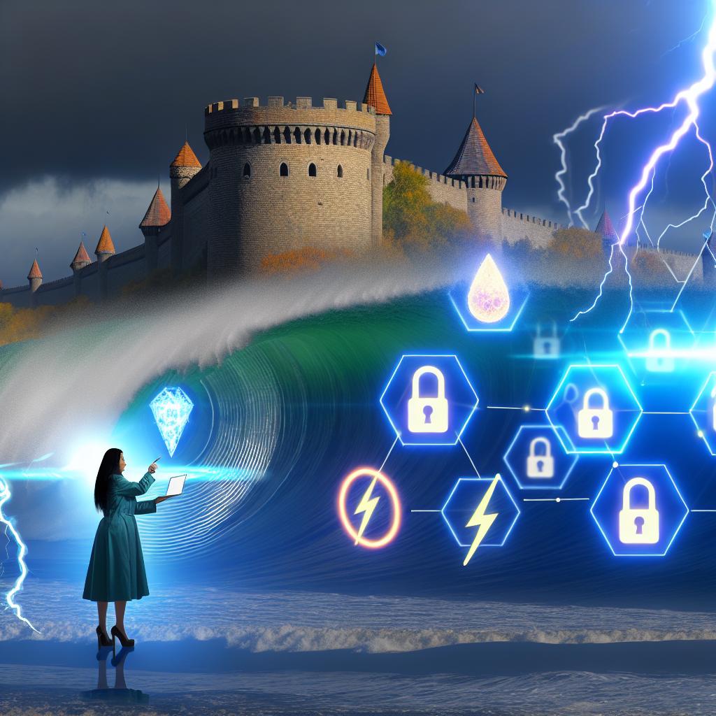 Key⁢ Takeaways from Black Hat USA 2025: Cybersecurity ‍Solutions for Today's Threat Landscape