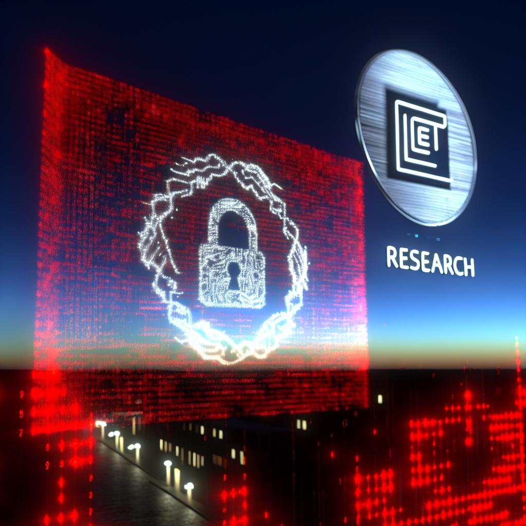 Heading⁣ 1: Unprecedented Discovery of AI-Powered ‍Ransomware ⁣by ESET⁢ Research