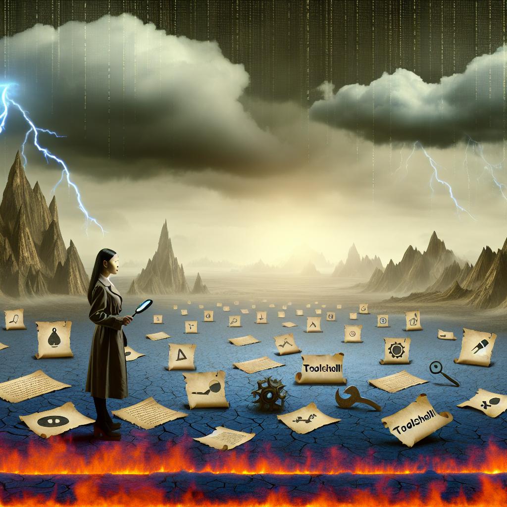 Understanding‍ the Threat Landscape of ToolShell
