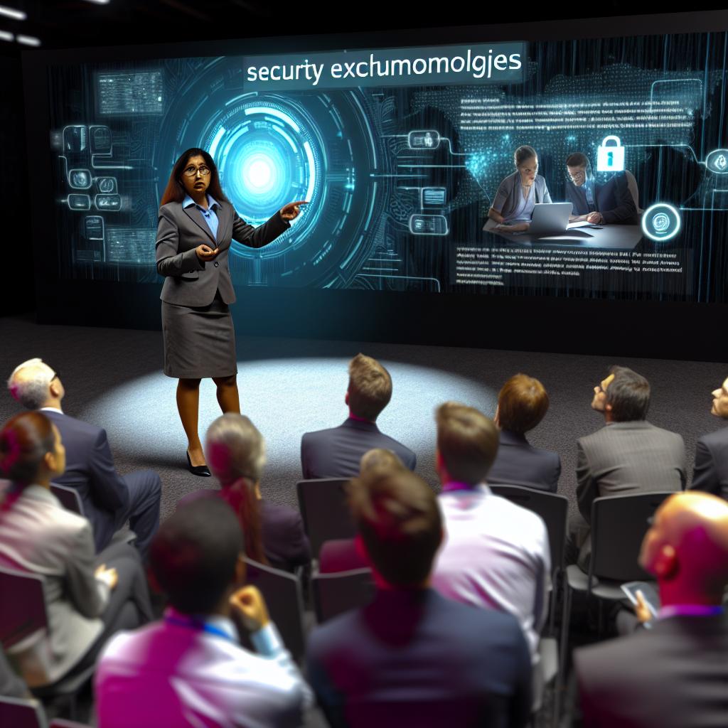 Expert Recommendations for Implementing Latest Security Technologies