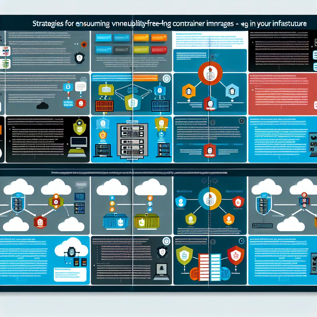 Heading 2: Strategies for Ensuring Vulnerability-Free Container Images in Your Infrastructure