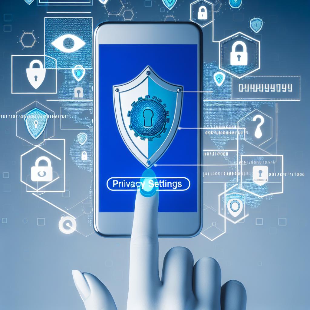 Stay Protected: Implementing Privacy Settings on Your​ iPhone