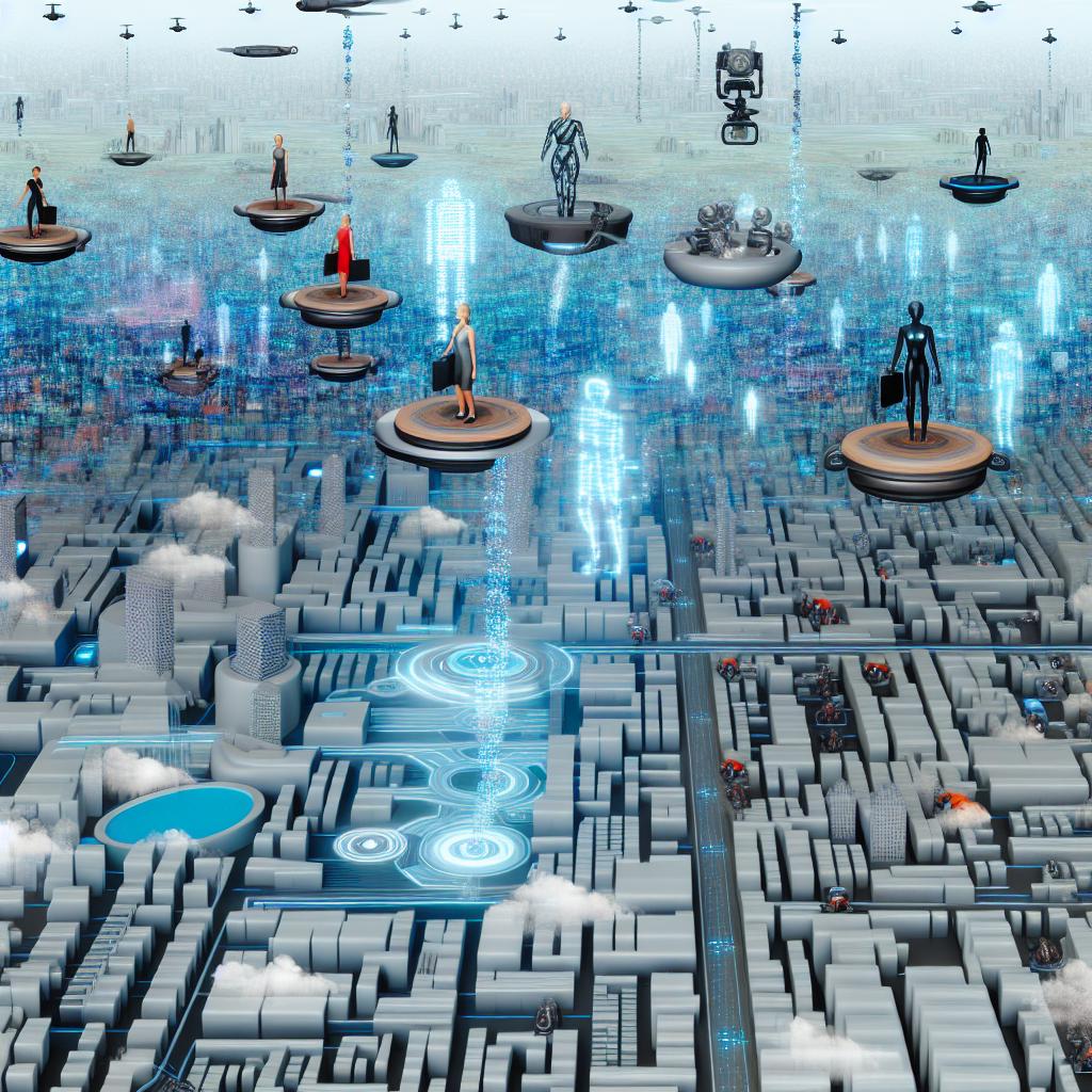 Heading 2: Navigating the⁢ Evolving landscape of AI in the Workplace