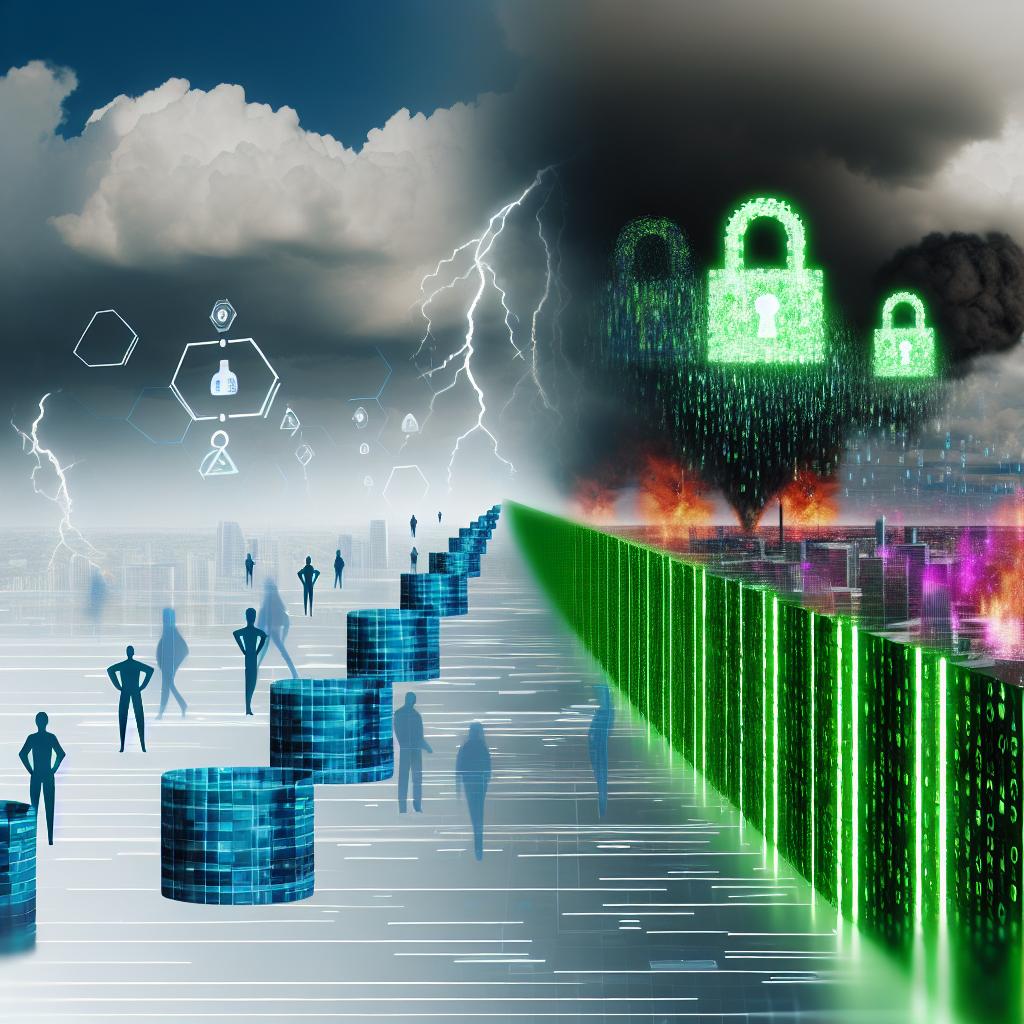 Balancing cybersecurity Success with Future Threats: Strategies for ⁤Long-Term Protection