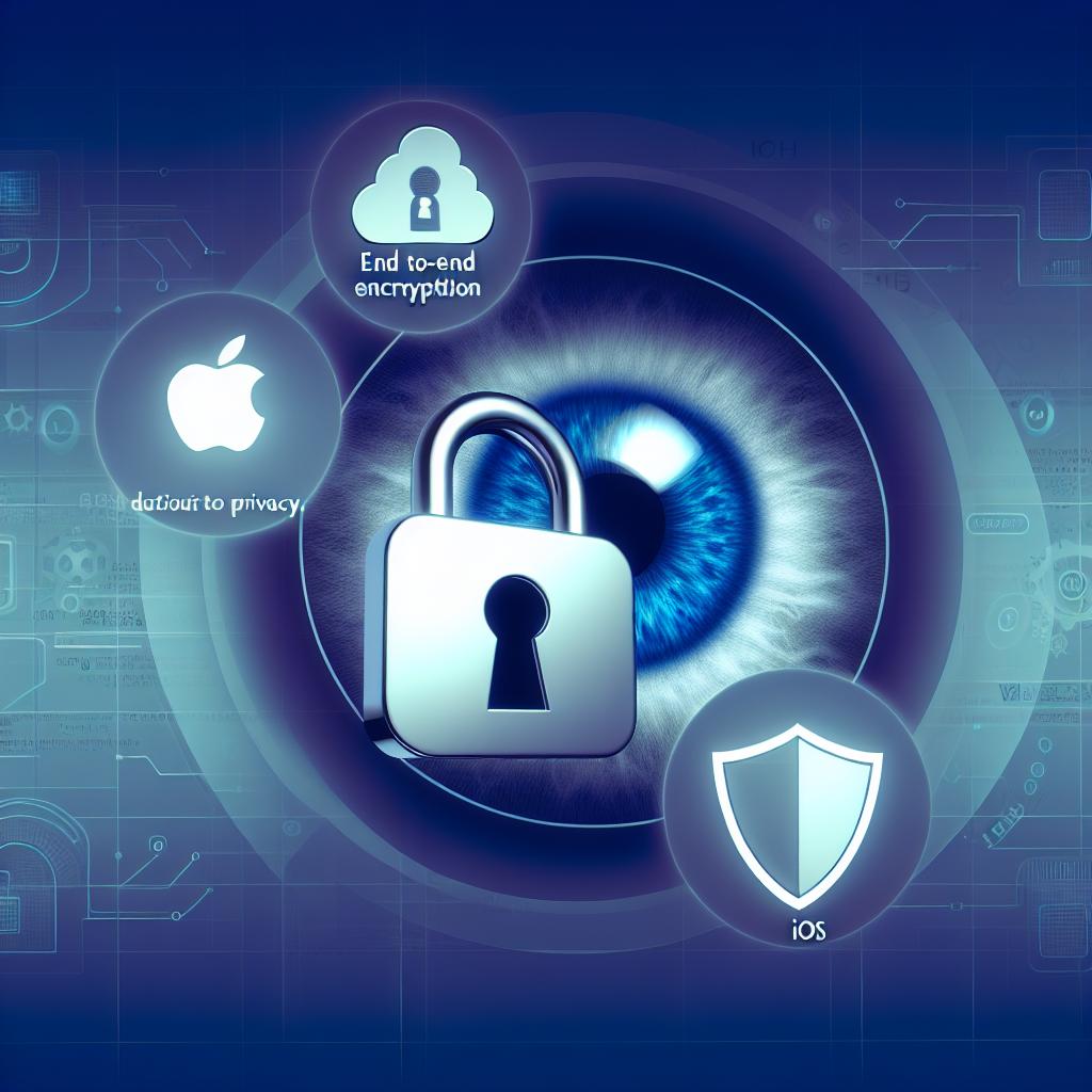 Essential‍ iOS Security Features to Safeguard‌ your Privacy