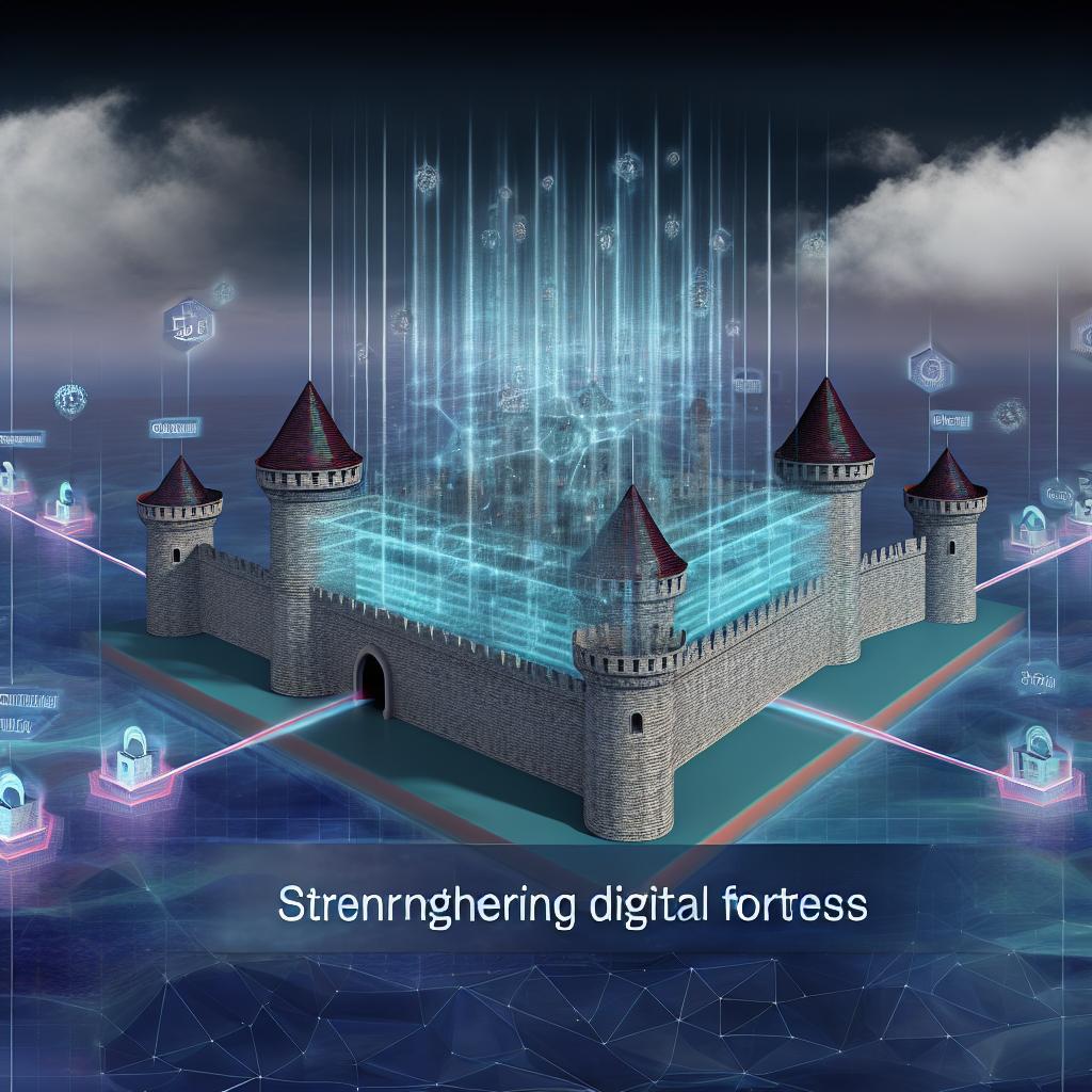 Enhancing Cybersecurity Measures to Combat Novel ⁢5G ⁣Threats