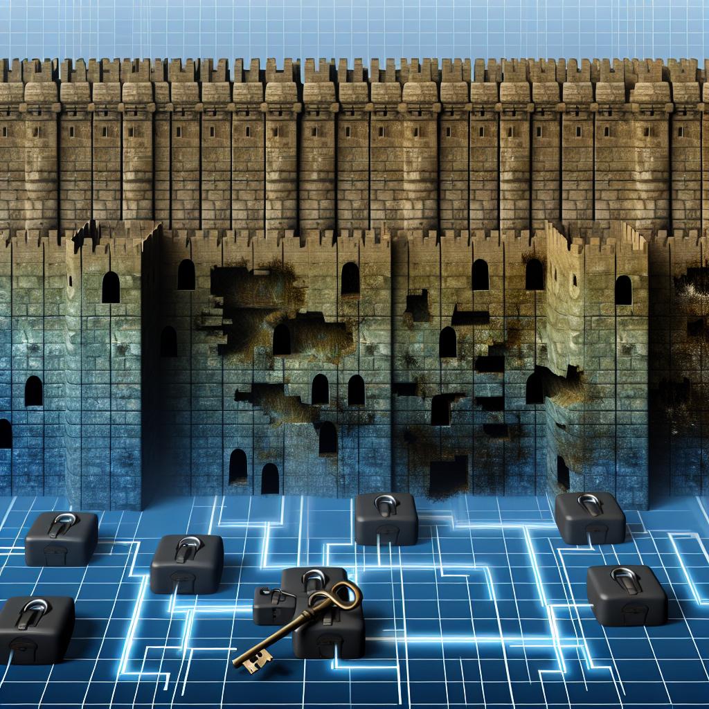 Legacy⁣ Systems: the Hidden Weakness ‌in‍ Enterprise⁢ Security