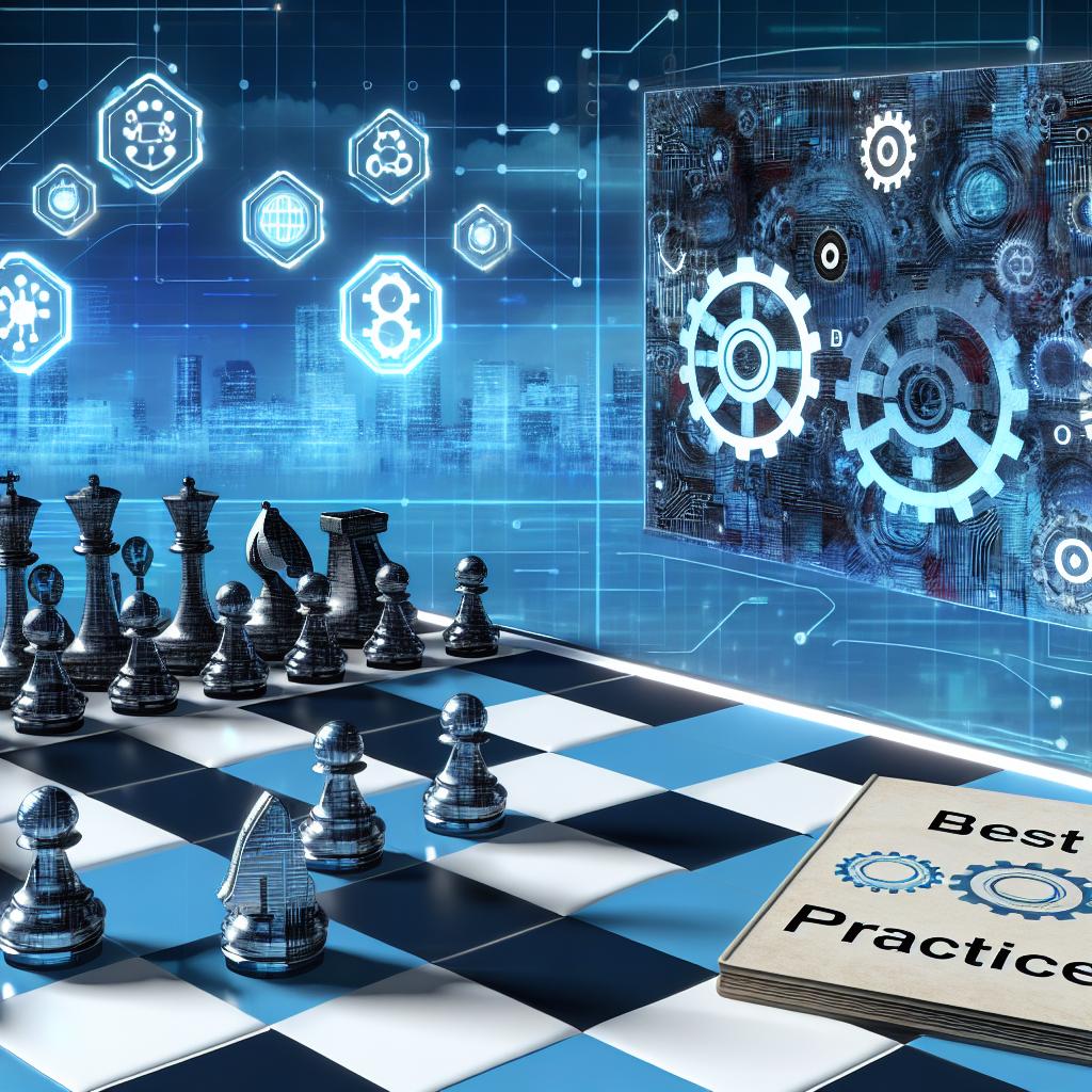 Implementing ⁢AIBOMs: ⁣Key Strategies and Best Practices