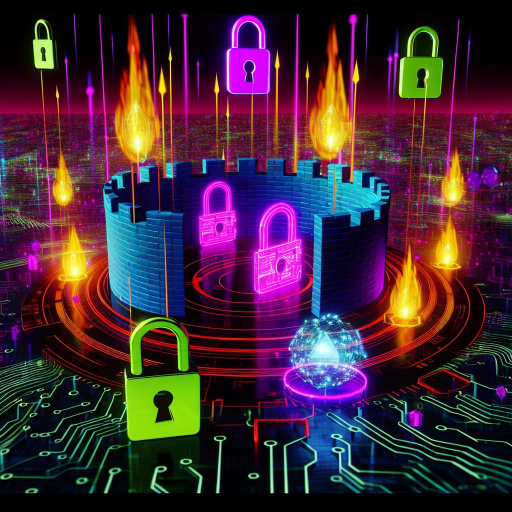 Top ‍Infosec Products to Keep Your Data Safe
