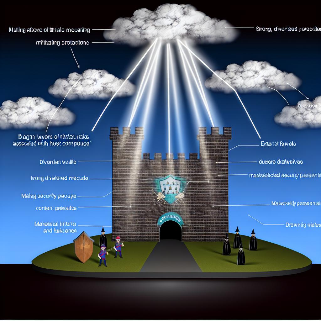 Best Practices for Mitigating Risks Associated with Host⁣ Compromise